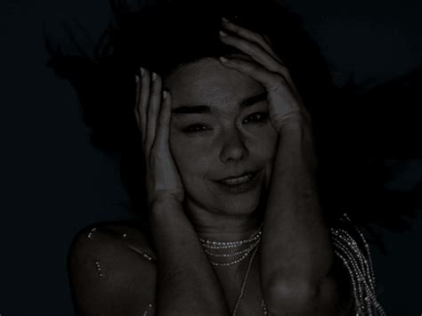 A Glimpse into Bjork's Artistic Process: The Making of 